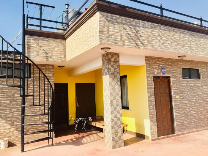 Residential + Commercial 7 Floors Building In Thamel For Rent