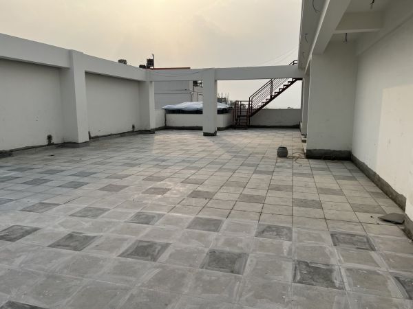 Roof Top Restaurant Space Available Pulchowk