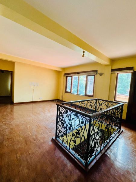 Bungalow House on rent at Jhamsikhel, Lalitpur