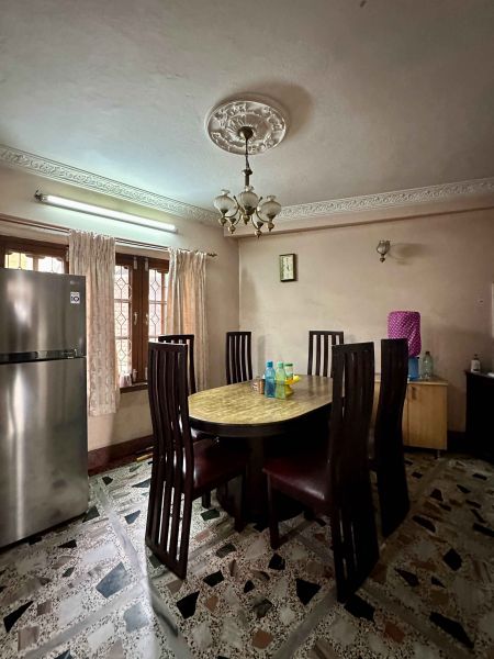 Residental Bungalow House on sell at Kalanki, KTM