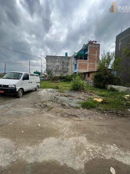 Land On Sale at Tikathali, Lalitpur