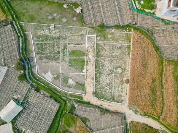 Plotting Land on sell at Sudal Bhaktapur