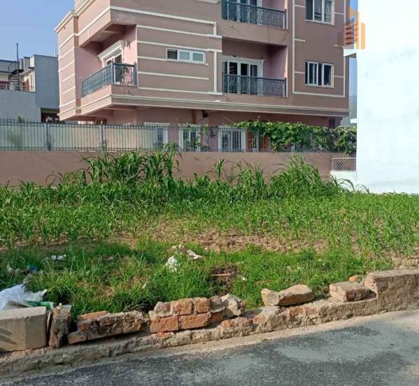 Land on sale-Bhangal Height, Budhanilkantha