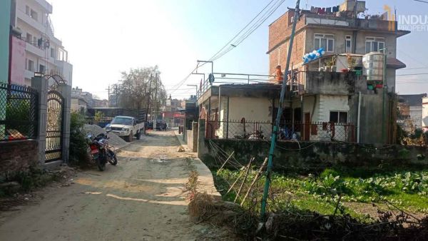 Land On Sale at Pepsicola, Kathmandu