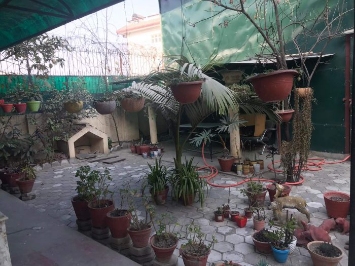 New house sale near golcha house/near ganesh mandir