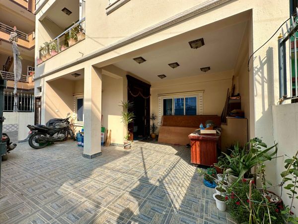 Residental Bungalow House on sell at Paiyutar Kapan.