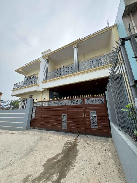 Residental Bungalow House on sell At Kalanki,KTM.