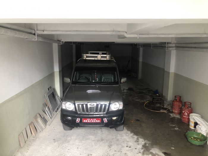 New Building for Rent in Bagar, Taxichowk Pokhara