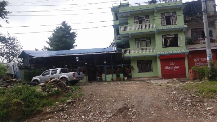 House on Sale at Land's Price