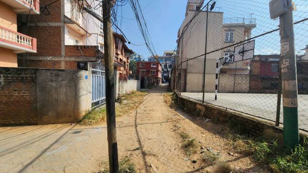 Land On Sale at Mahalaxmisthan, Lalitpur