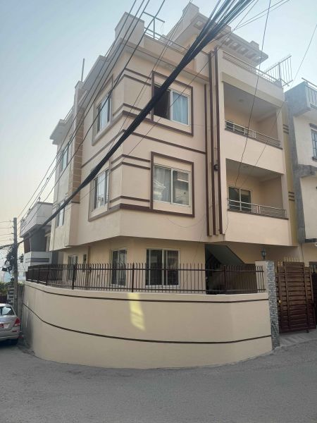 House at Tokha near Grande