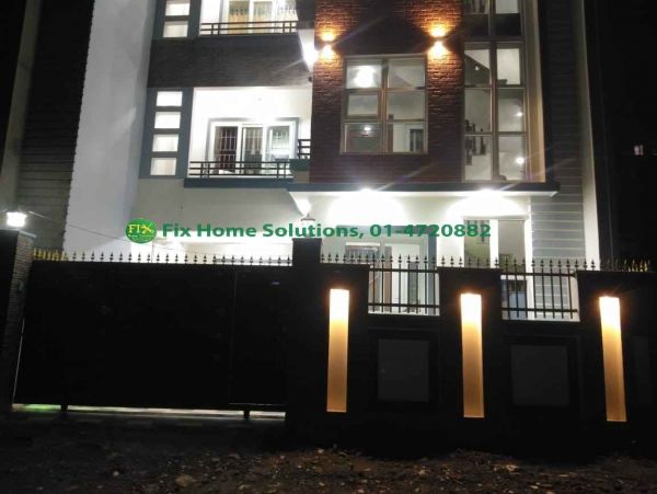 house on sale at kapan near shiva mandir