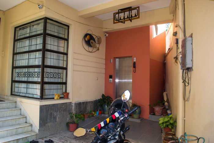 5 storey bungalow house for sale in Sitapaila Kathmandu