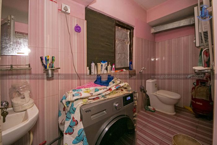 Residential House On Sale at Rudranagar Marg, Battisputali, Kathmandu