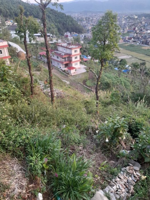 Land In sale in pokhara