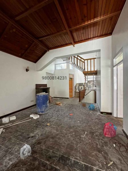 House On Rent At Bishalnagar Kathmandu 