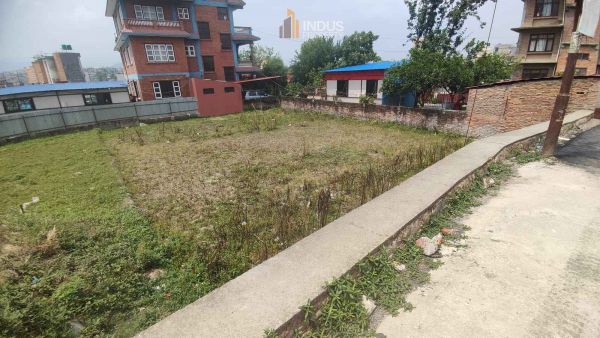 land on sale at lubhu