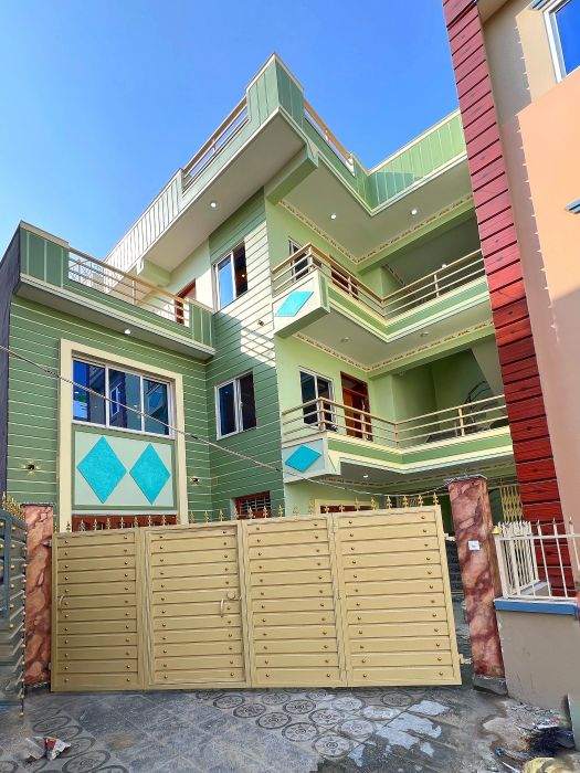 South Faced Duplex House on Sale at Tikathali, Lalipur !! South Faced Duplex House on Sale at Tikathali, Lalipur !!