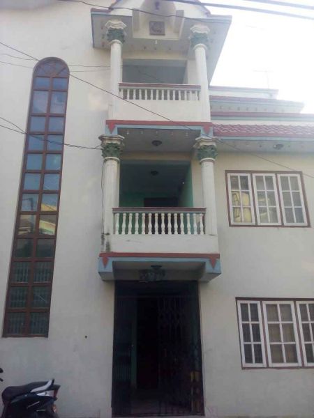 Land and House on sale