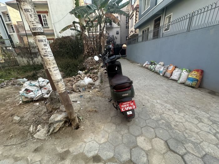 Peaceful with easy accessible area