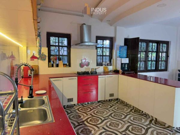 Fully-Furnished House on rent at Kalanki, Kathmandu