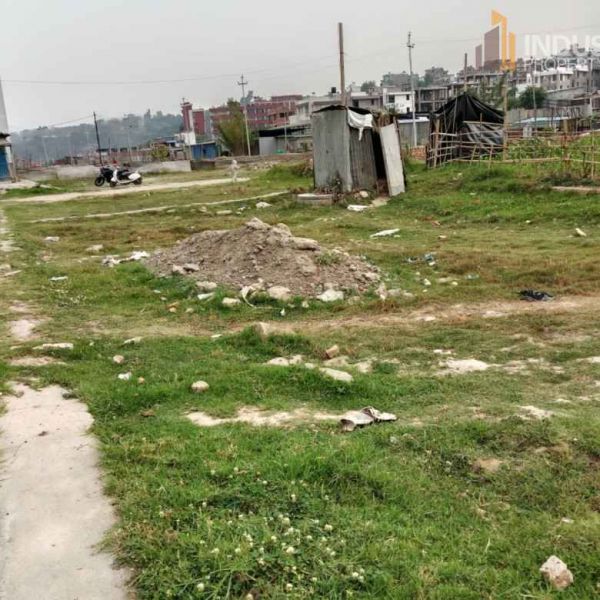 Land on sale-Hatiiban, Lalitpur