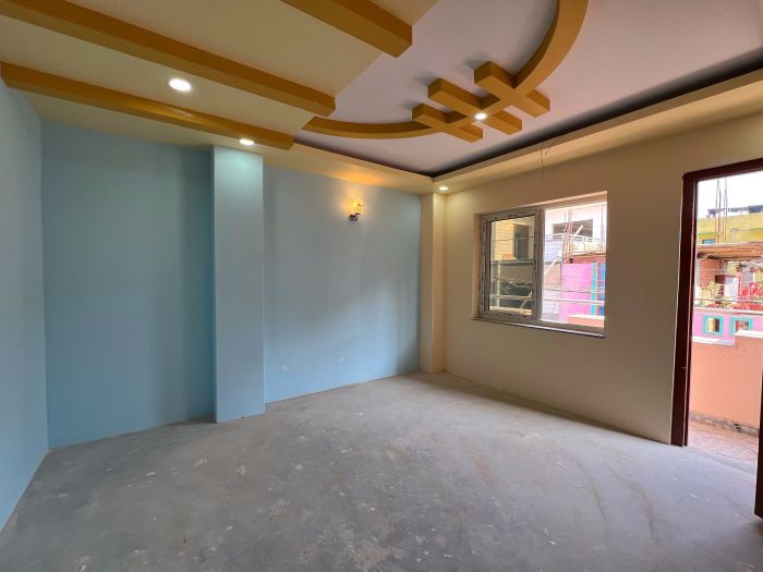 Duplex house on sale at Imadol