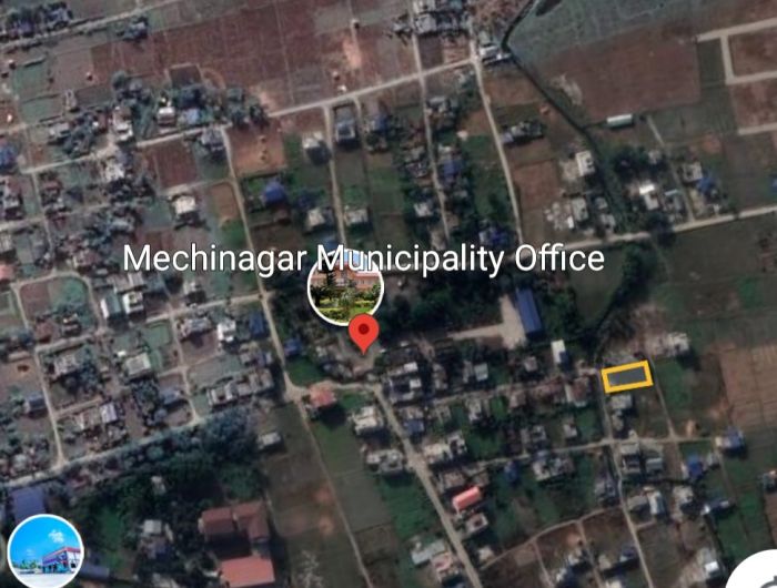 New plot sellin jhapa near municipality office 