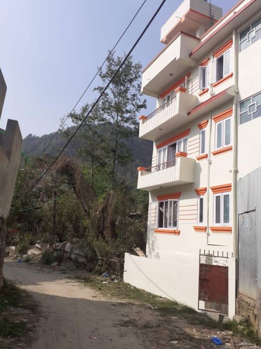 Cozy Family House At Balaju Height