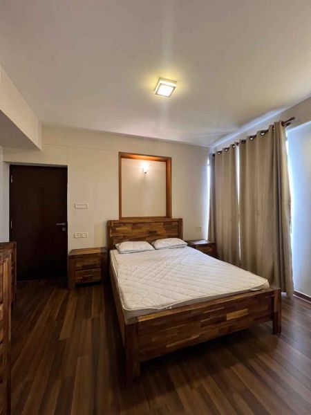 4 BHK Furnished Apartment On Rent at Jhamsikhel 