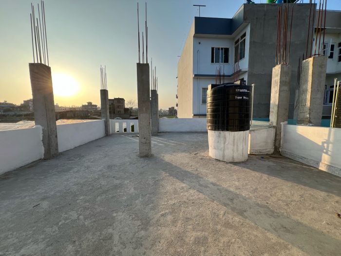 1 Storey House On Sale at Tikathali, Lalitpur