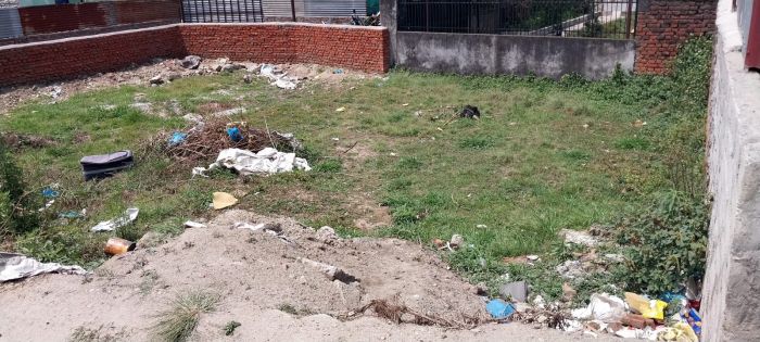 Commercial / Residential Land for Sale in Gothatar