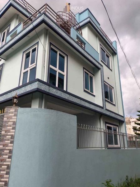 House on Sale at Lubhu,lalitpur