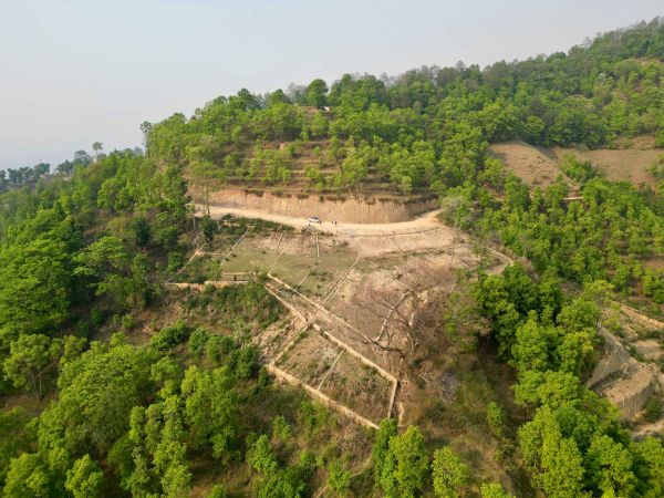 Plotting Land on sell at Lamatar, Lalitpur