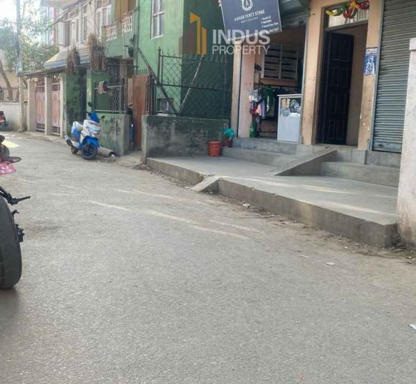 4 storey house with 8 beds on sale at Gathaghar, Bhaktapur