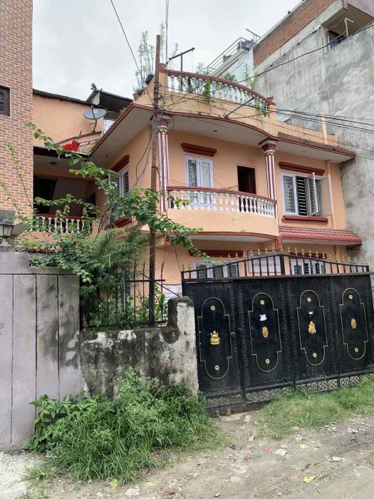 House for Sale in Bashundhara, Kathmandu