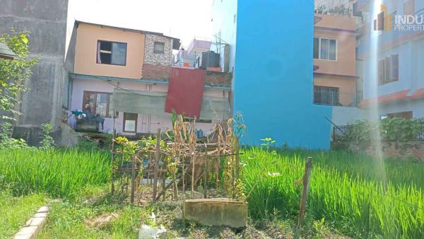 Land On Sale at Salaghari Katunje, Bhaktapur