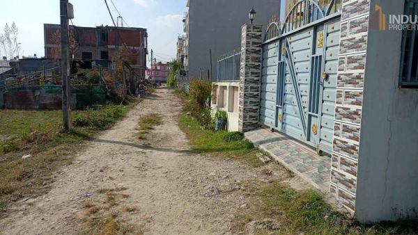 Land On Sale at Gothatar , Kathmandu