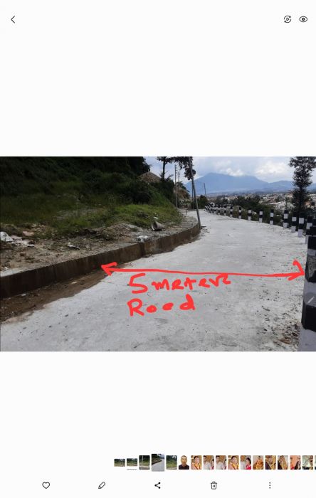 5 ana 2 paisa land for sale at bandeli heights, Budhanilkantha..