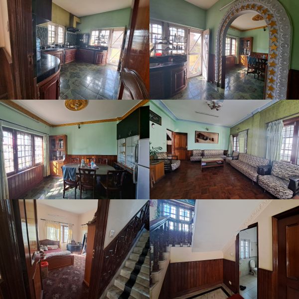 fully furnished 2.5 storey bungalow on sale at Dadhikot Bhaktapur 
