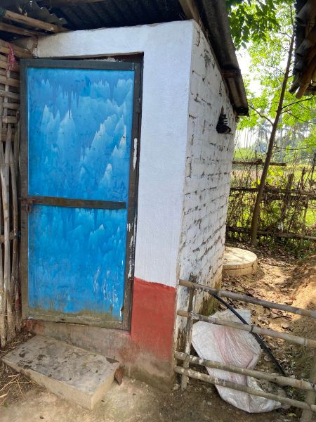 1 kaththa 3 aana land on sell in ramdhuni 8 inaruwa