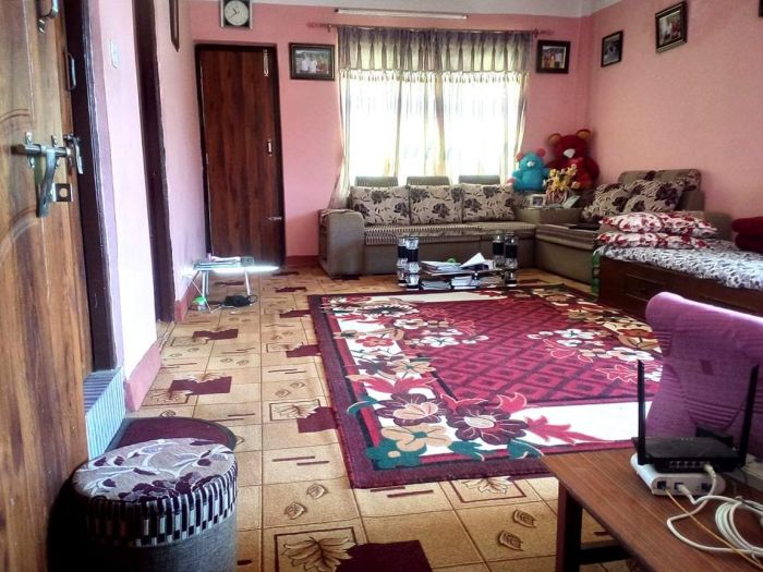 New house for sale in Lubhu