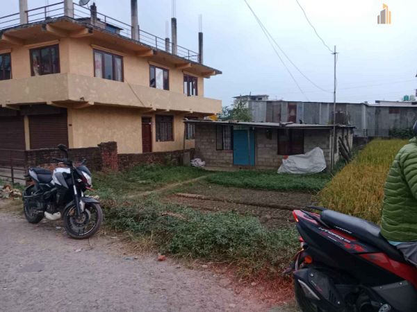 Land on sale-Town planing Lubhu 