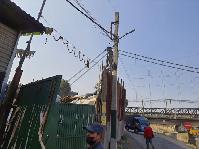 Land on Sale at Teku , Sanepa Kalo Pul