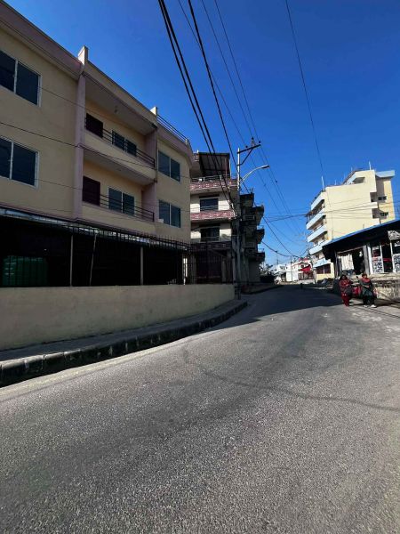 Brand New 3-Storey House for Sale in Budhanilkantha!