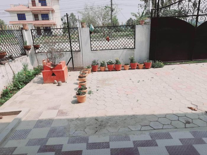 Modern house for sale in Surunga jhapa
