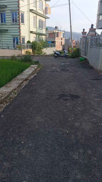 Land on sale at Balkot, Bhaktapur