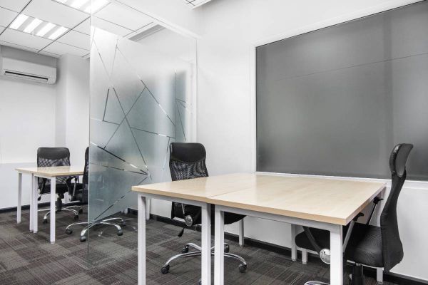 Discover many ways to work your way in Regus Trade Tower