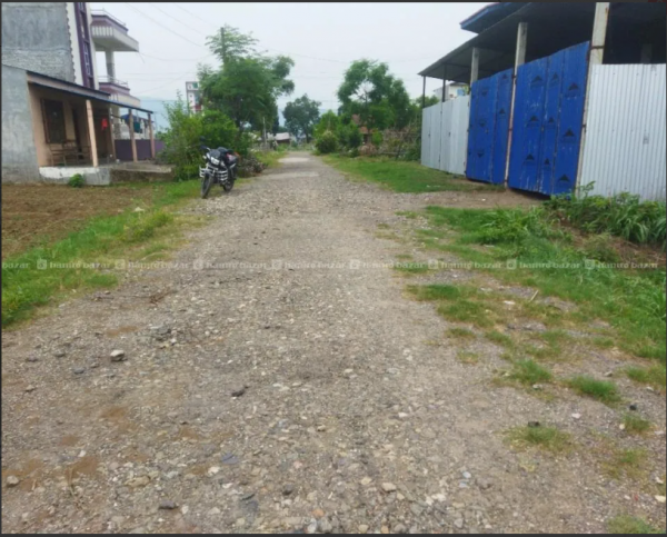 Land in Chitwan 