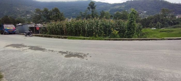 Land for sale in Kathmadnu